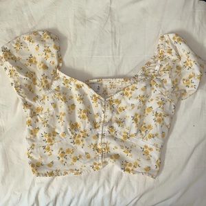 Floral Top